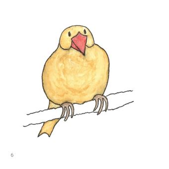 Pif, le petit oiseau