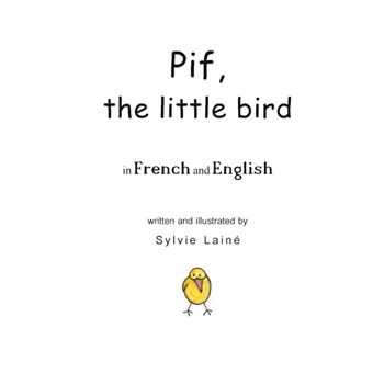 Pif, le petit oiseau
