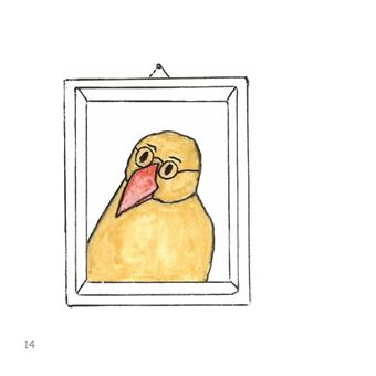 Pif, le petit oiseau
