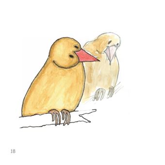 Pif, le petit oiseau