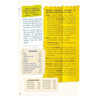 Les bases de la cuisine pour Allergiques
