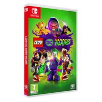 LEGO DC Super-Vilains Nintendo Switch