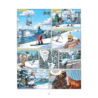 Une aventure ""Classic"" de Tanguy & Laverdure