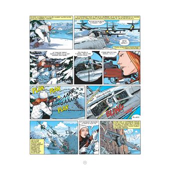 Une aventure ""Classic"" de Tanguy & Laverdure