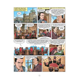 Une aventure ""Classic"" de Tanguy & Laverdure