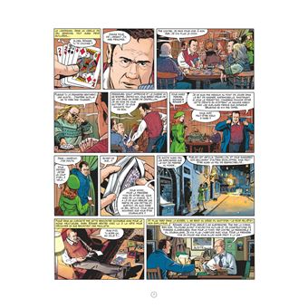 Une aventure ""Classic"" de Tanguy & Laverdure