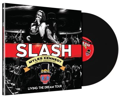 Living The Dream Tour