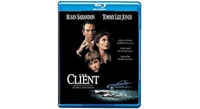 Le Client Blu-ray