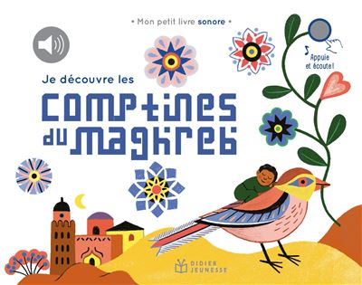 Je découvre les comptines du Maghreb - Magali Attiogbé - cartonné