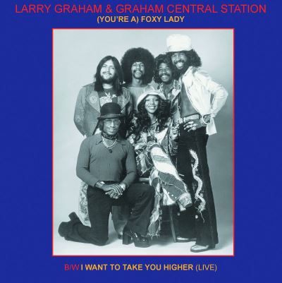 You re a foxy lady