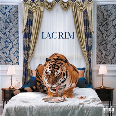 Lacrim Digipack Edition Limitée et numéroté