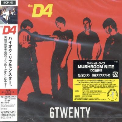 6 twenty/inclus 4 titres bonus