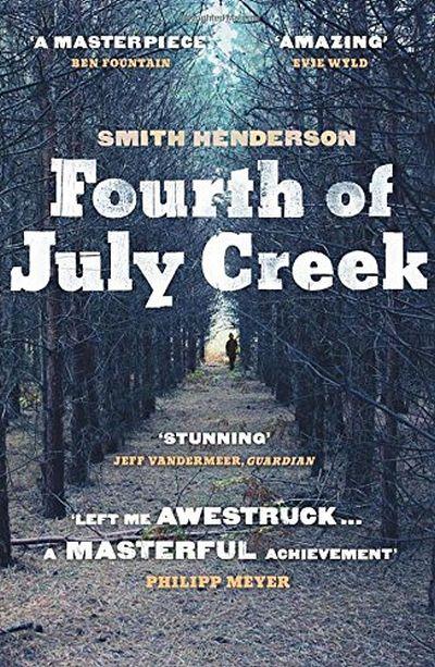 FOURTH OF JULY CREEK