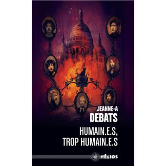 Testament - Tome 3 - Humain.e.