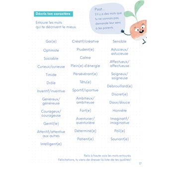 Journal de mes petits bonheurs