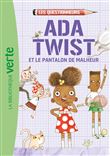 Les Questionneurs 01 - Ada Twist et le pantalon de malheur