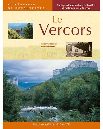 Le Vercors - Michel Destombes - broché