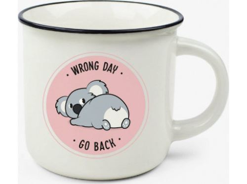 CUP-PUCCINO - TAKE A BREAK - KOALA
