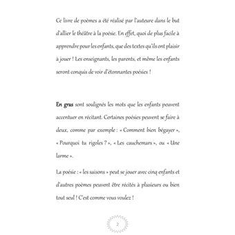 Et si on jouait des poèmes ?