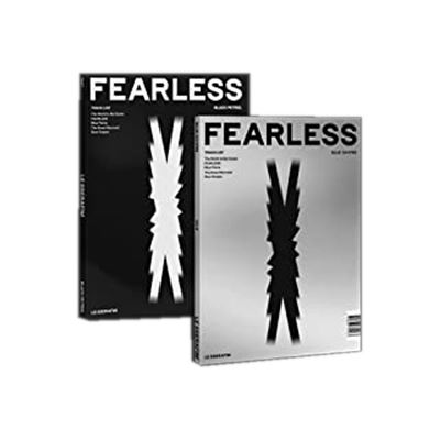 FEARLESS + BOOKLET