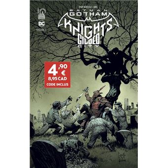 Batman Gotham Knights #3