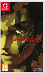 Shin Megami Tensei III Nocturne HD Remaster Nintendo Switch