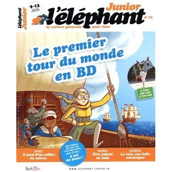 Éléphant junior