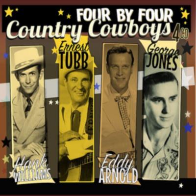 COUNTRY COWBOYS/4CD