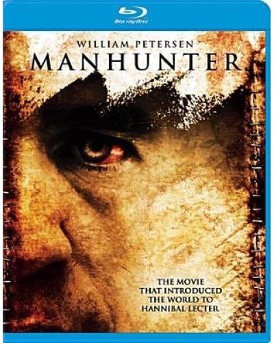 Manhunter Blu-ray