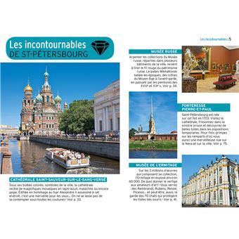 Guide Un Grand Week-End à Saint-Saint-Pétersbourg