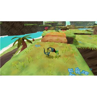 Gigantosaurus Le Jeu Code in a Box Nintendo Switch