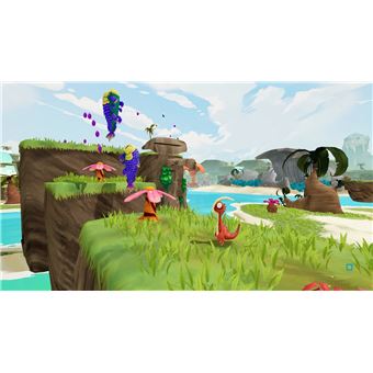 Gigantosaurus Le Jeu Code in a Box Nintendo Switch