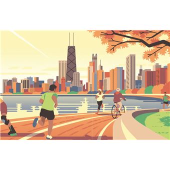 Courses autour du monde