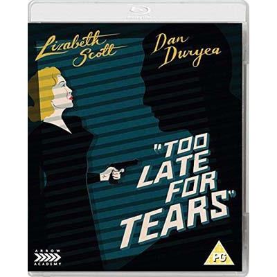 Too Late for Tears Blu-ray