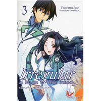 The irregular at magic high school