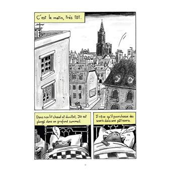 Pas de baiser pour maman