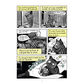 Pas de baiser pour maman