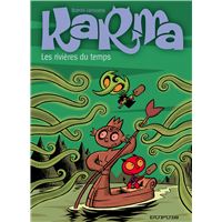 Les rivières du temps