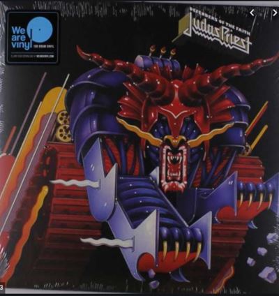Sony Video Non Musicale - Judas Priest Defenders Of The Faith