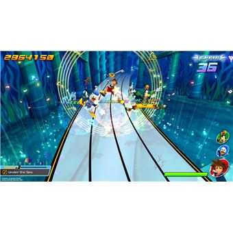 Kingdom Hearts Melody of Memory Nintendo Switch