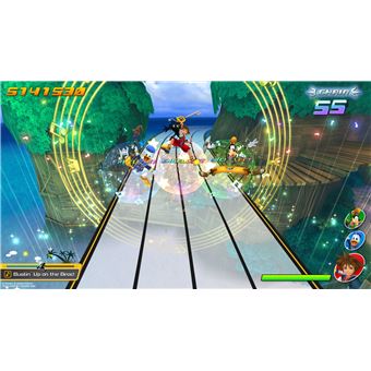 Kingdom Hearts Melody of Memory Nintendo Switch