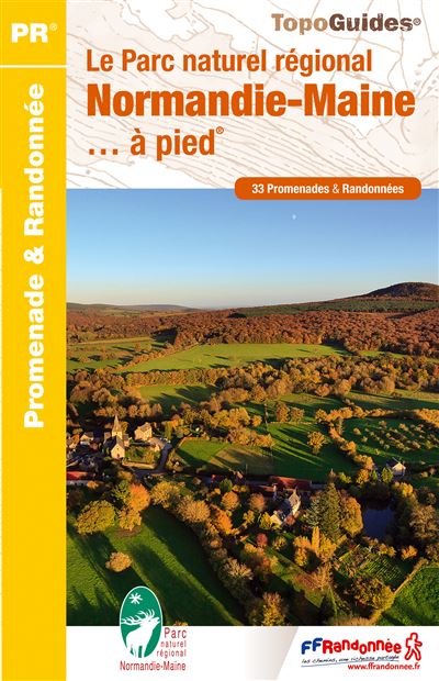 Le Parc de Normandie-Maine à pied