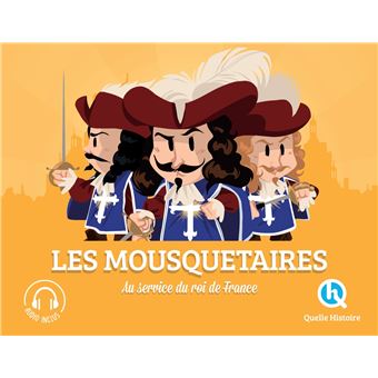 Les mousquetaires