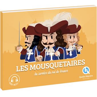 Les mousquetaires