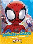 SPIDEY ET SES AMIS EXTRAORDINAIRES - Drôles de Colos - MARVEL