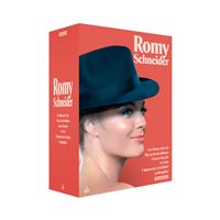 Coffret Romy Schneider DVD