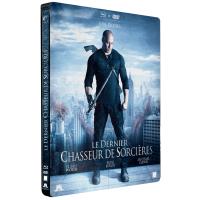 Le dernier chasseur de sorcières Blu-ray