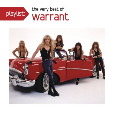 Playlist The very best of Warrant