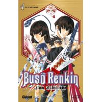 Buso Renkin - Tome 04