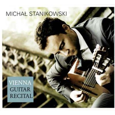Vienna guitar recital